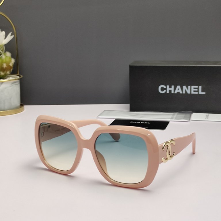 Chanel Sunglasses(1:1)-054