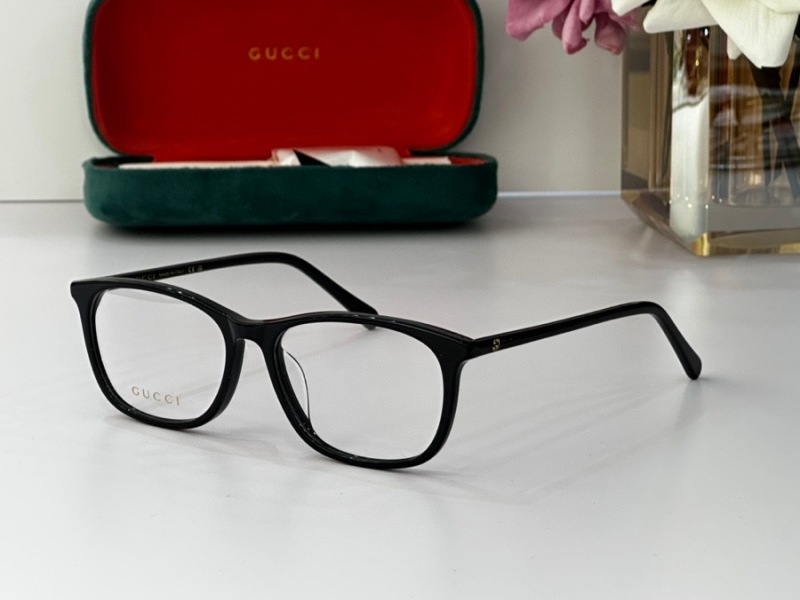 Gucci Plain Glass Spectacles(High Quality)-569