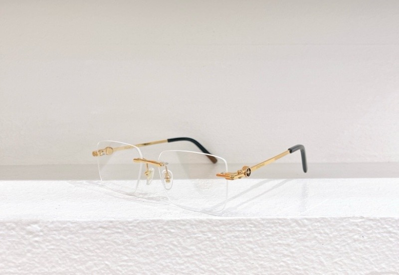 Chopard Plain Glass Spectacles(High Quality)-044