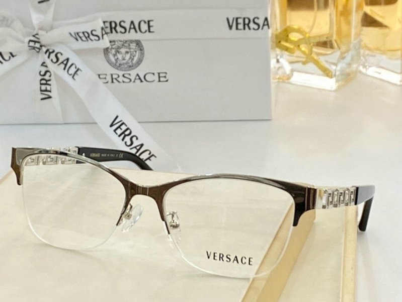 Versace Plain Glass Spectacles(High Quality)-376