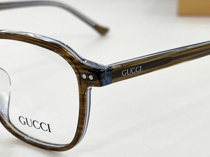 Gucci Plain Glass Spectacles(High Quality)-505