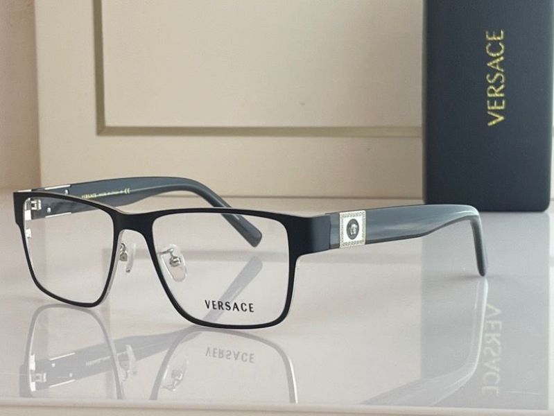 Versace Plain Glass Spectacles(High Quality)-323