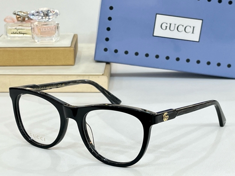 Gucci Plain Glass Spectacles(High Quality)-460
