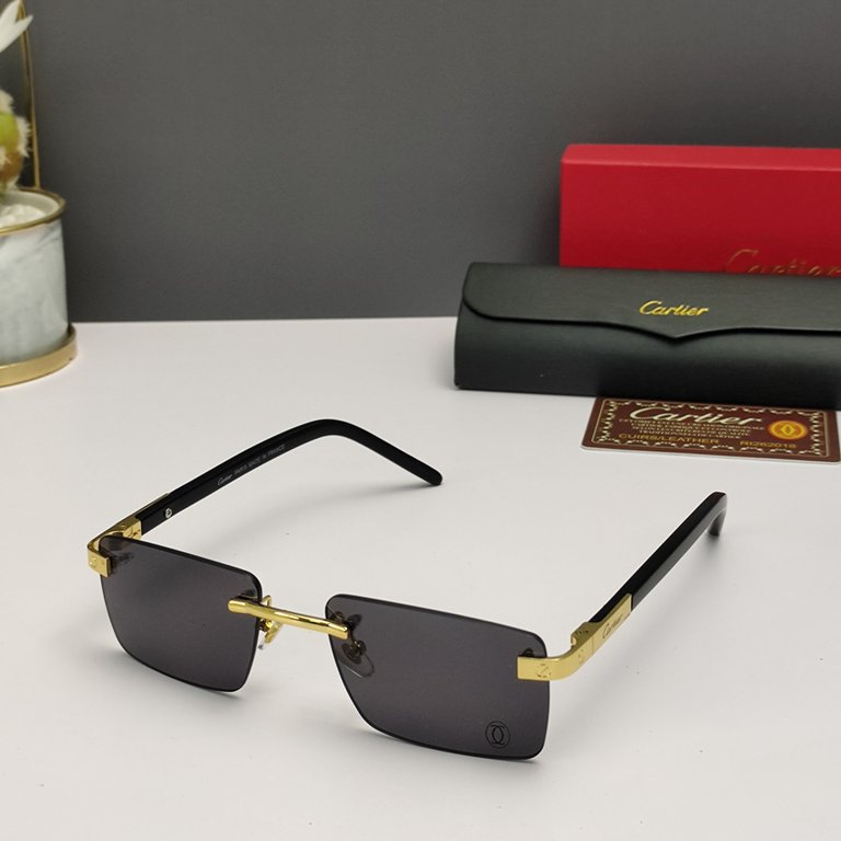 Cartier Sunglasses(1:1)-271