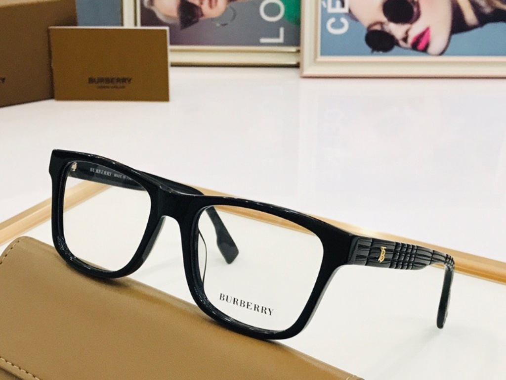Burberry Plain Glass Spectacles(High Quality)-428