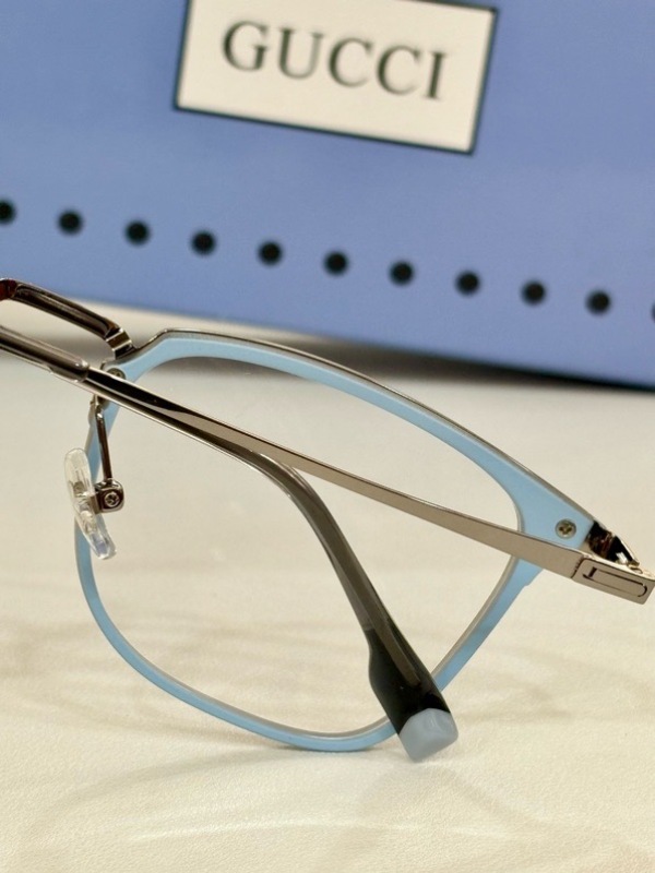 Gucci Plain Glass Spectacles(High Quality)-666