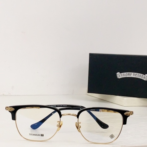 Chrome Hearts Plain Glass Spectacles(High Quality)-1021