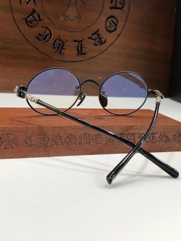 Chrome Hearts Plain Glass Spectacles(High Quality)-1020