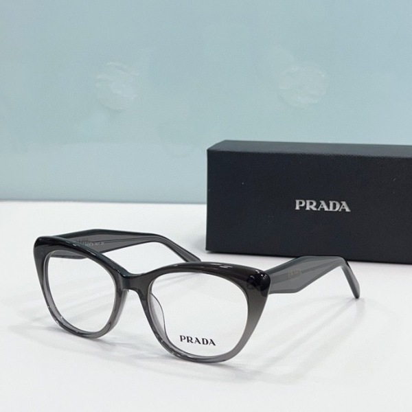 Prada Plain Glass Spectacles(High Quality)-1447