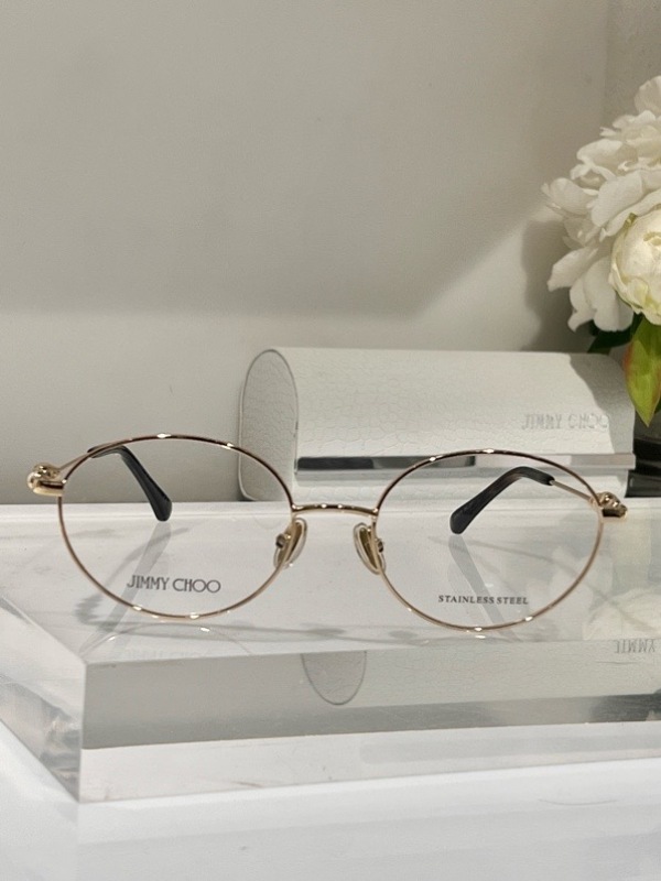 Jimmy Choo Plain Glass Spectacles(High Quality)-077