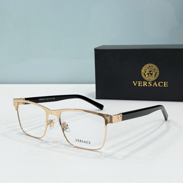 Versace Plain Glass Spectacles(High Quality)-489