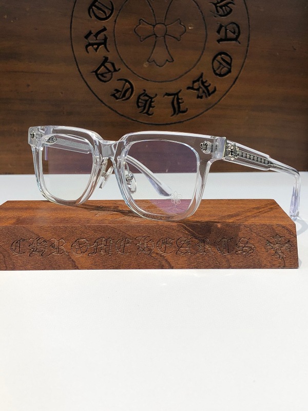 Chrome Hearts Plain Glass Spectacles(High Quality)-1019