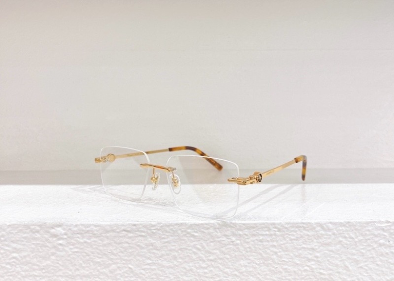 Chopard Plain Glass Spectacles(High Quality)-063