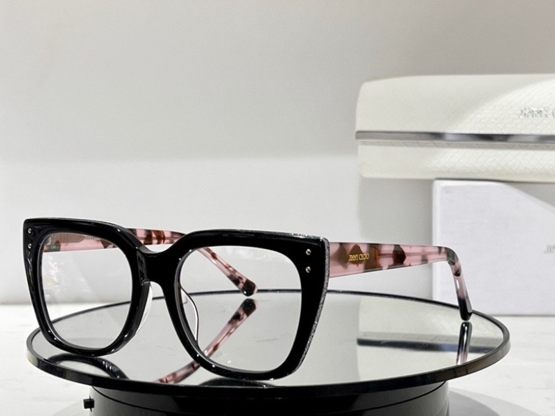 Jimmy Choo Plain Glass Spectacles(High Quality)-052