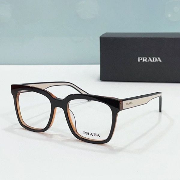 Prada Plain Glass Spectacles(High Quality)-1145