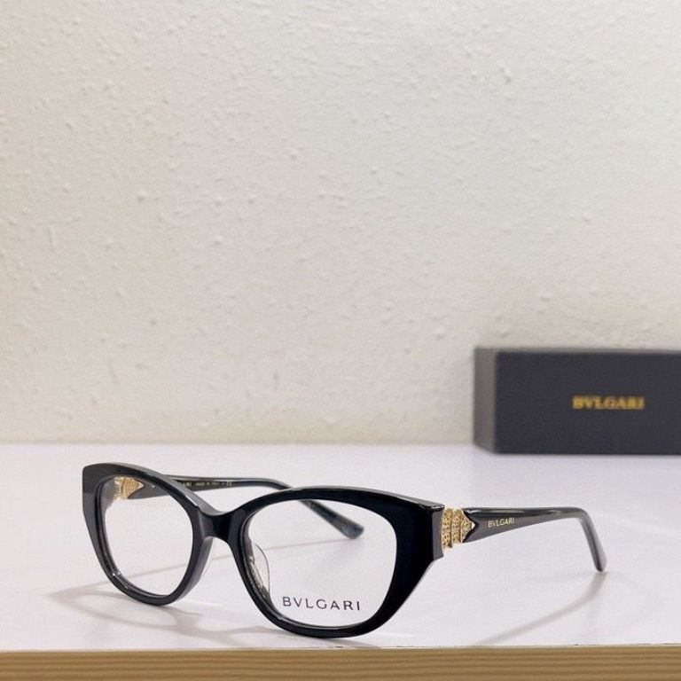 BVLGARI Plain Glass Spectacles(High Quality)-311