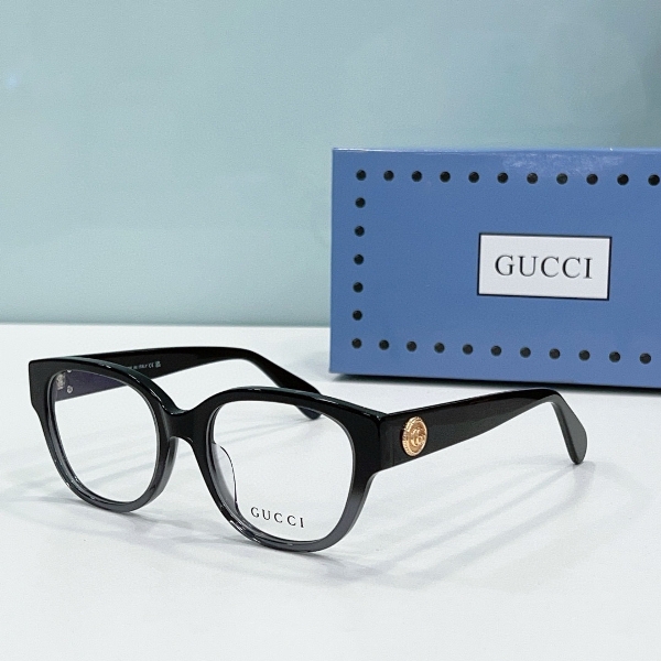 Gucci Plain Glass Spectacles(High Quality)-504