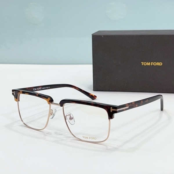 Tom Ford Plain Glass Spectacles(High Quality)-236