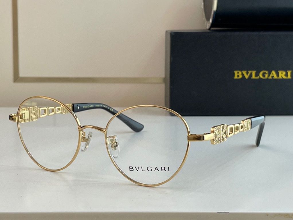 BVLGARI Plain Glass Spectacles(High Quality)-277