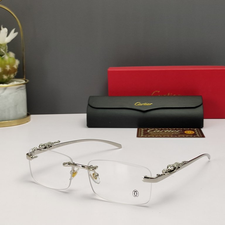 Cartier Sunglasses(1:1)-318