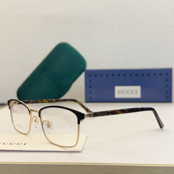 Gucci Plain Glass Spectacles(High Quality)-842