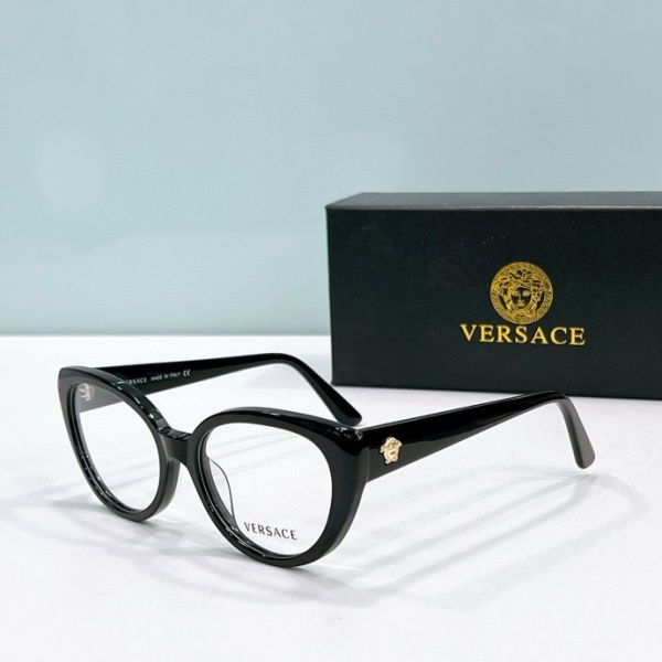 Versace Plain Glass Spectacles(High Quality)-486