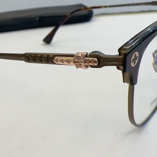 Chrome Hearts Plain Glass Spectacles(High Quality)-1018