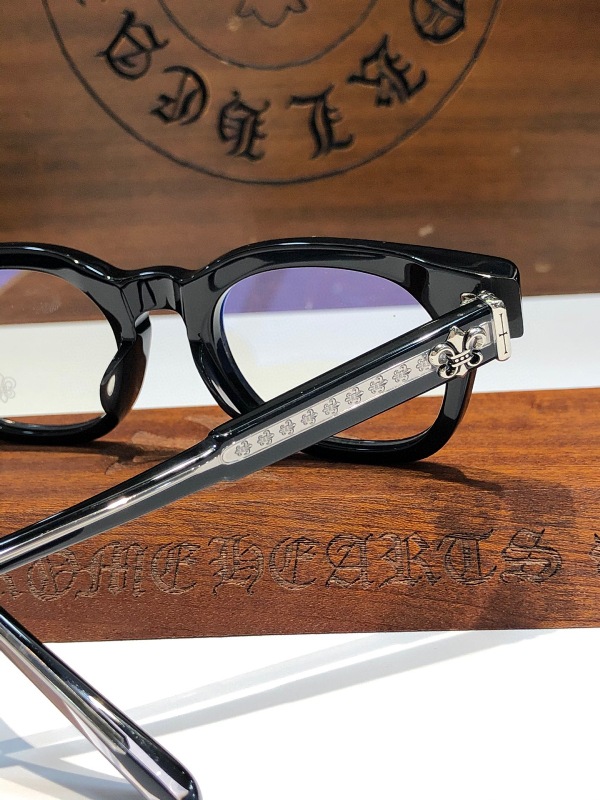 Chrome Hearts Plain Glass Spectacles(High Quality)-1017