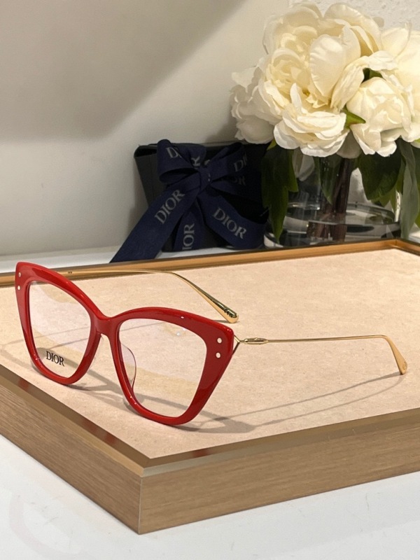 Dior Plain Glass Spectacles(High Quality)-357