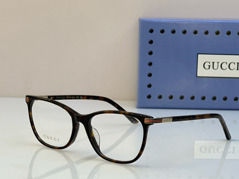 Gucci Plain Glass Spectacles(High Quality)-840