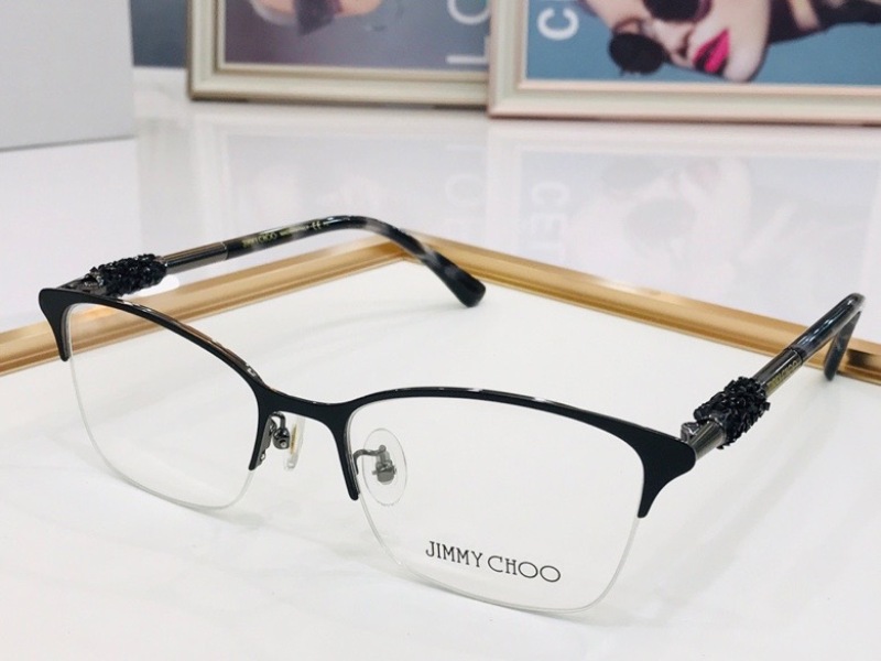 Jimmy Choo Plain Glass Spectacles(High Quality)-076