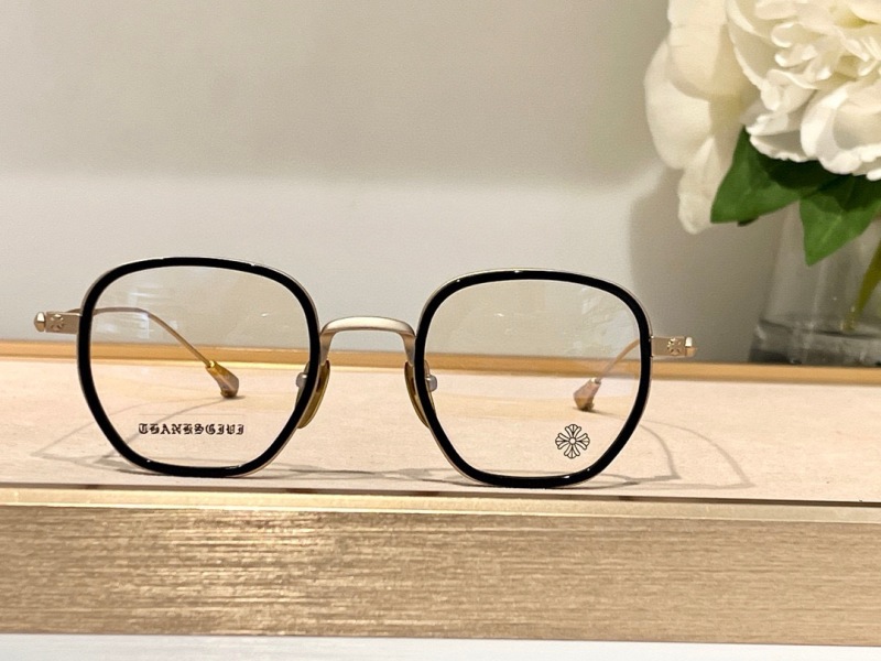Chrome Hearts Plain Glass Spectacles(High Quality)-1016