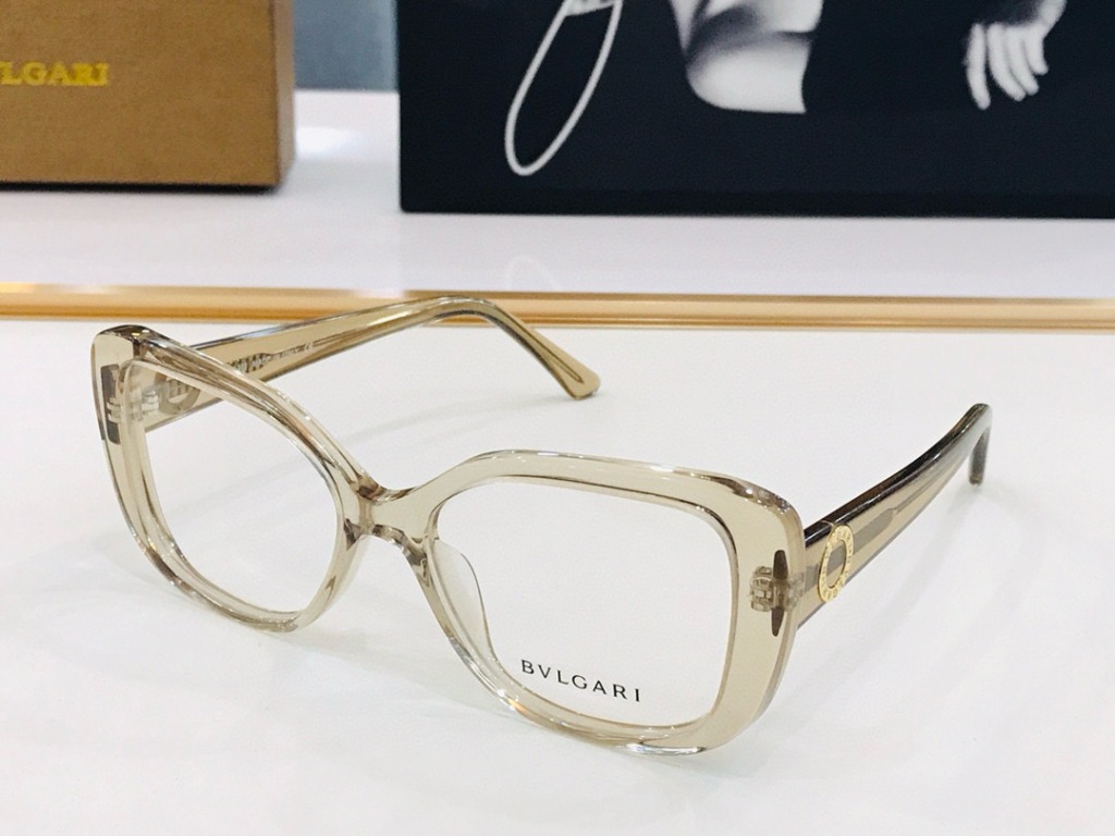 BVLGARI Plain Glass Spectacles(High Quality)-361
