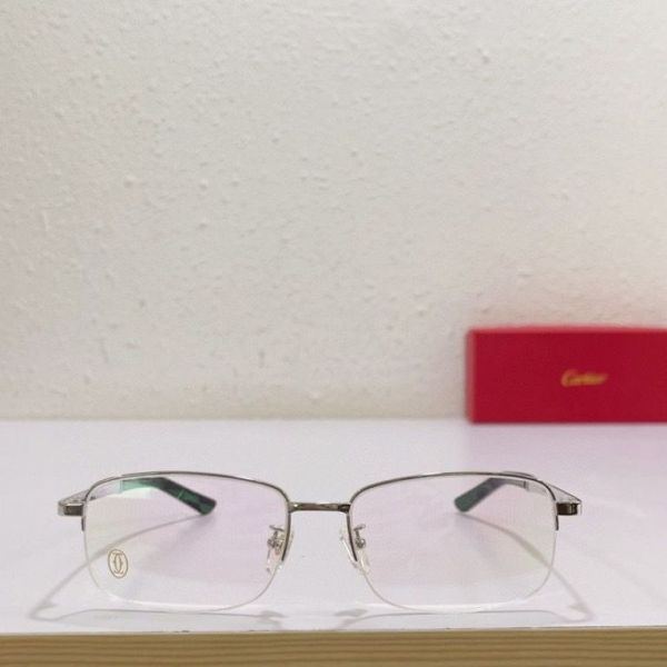 Cartier Plain Glass Spectacles(High Quality)-624