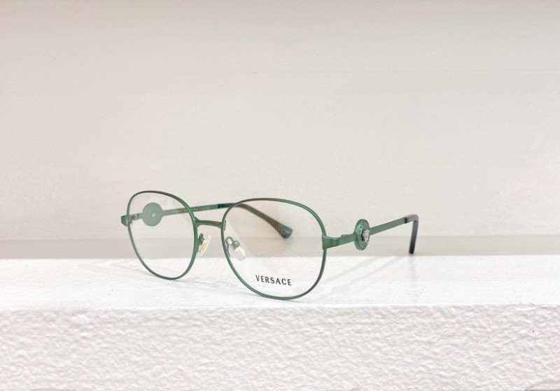 Versace Plain Glass Spectacles(High Quality)-284