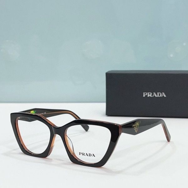 Prada Plain Glass Spectacles(High Quality)-839