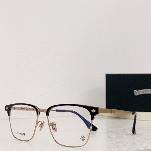 Chrome Hearts Plain Glass Spectacles(High Quality)-704