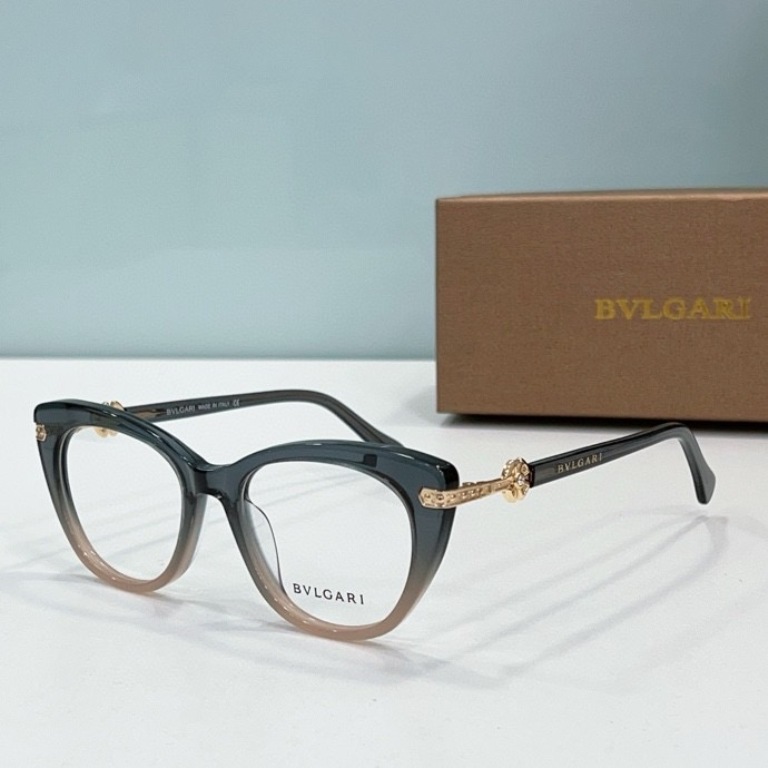 BVLGARI Plain Glass Spectacles(High Quality)-276