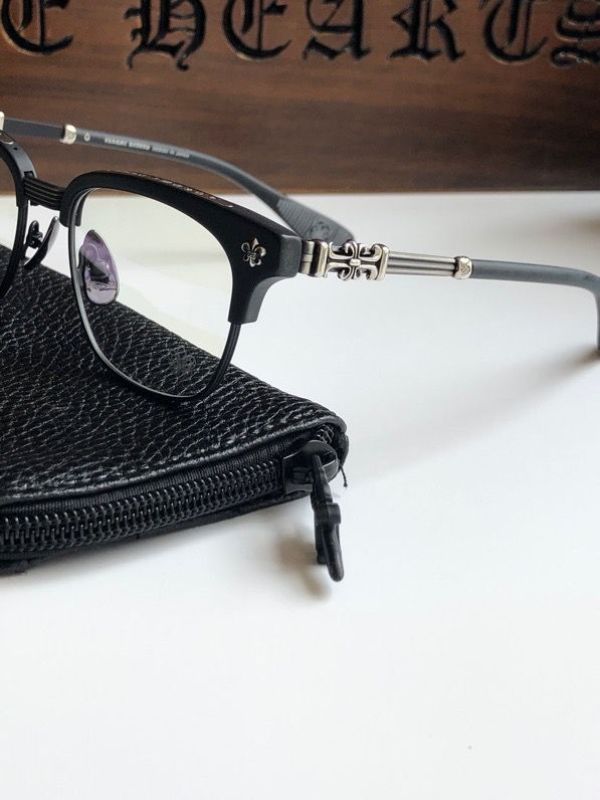 Chrome Hearts Plain Glass Spectacles(High Quality)-1015