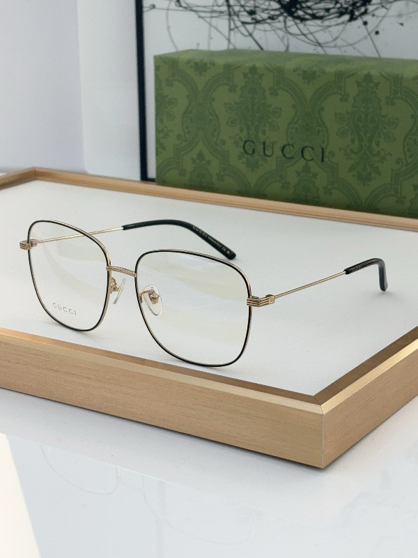Gucci Plain Glass Spectacles(High Quality)-839