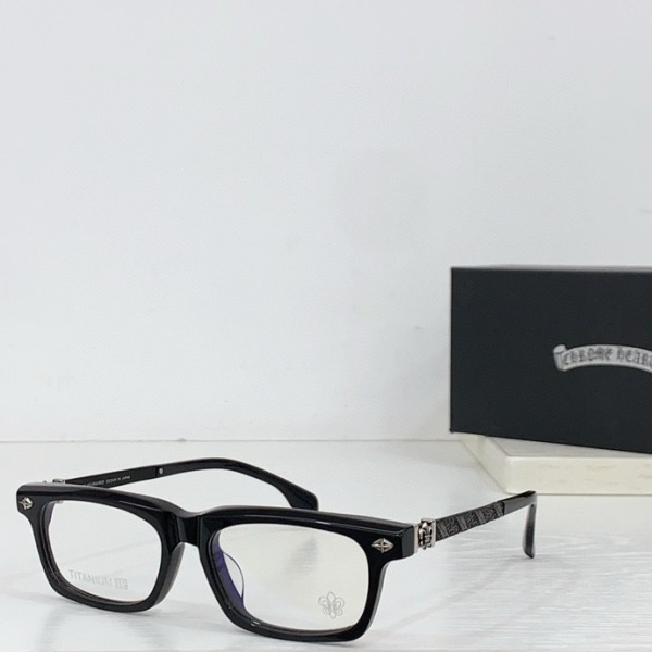 Chrome Hearts Plain Glass Spectacles(High Quality)-1014