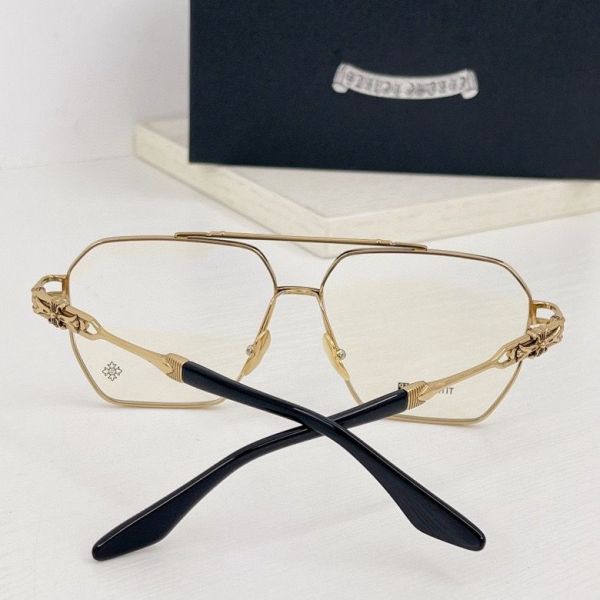 Chrome Hearts Plain Glass Spectacles(High Quality)-1013