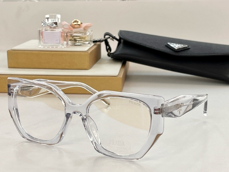 Prada Plain Glass Spectacles(High Quality)-1442