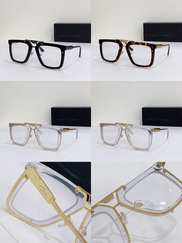 CAZAL Plain Glass Spectacles(High Quality)-333