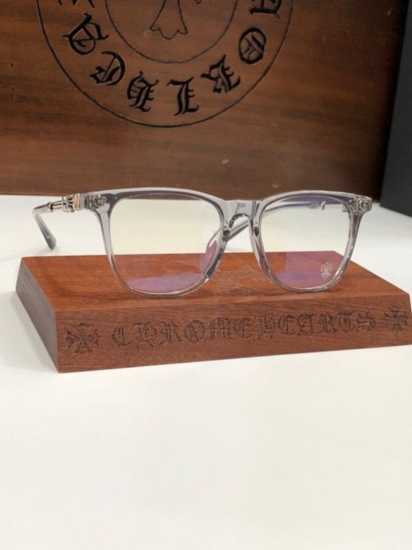 Chrome Hearts Plain Glass Spectacles(High Quality)-1012