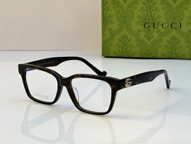 Gucci Plain Glass Spectacles(High Quality)-838