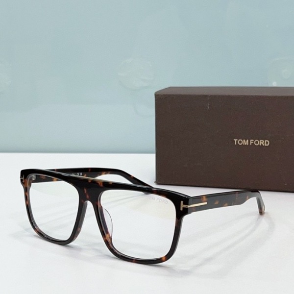 Tom Ford Plain Glass Spectacles(High Quality)-421