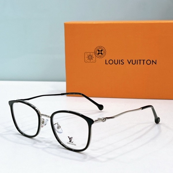 LV Plain Glass Spectacles(High Quality)-100