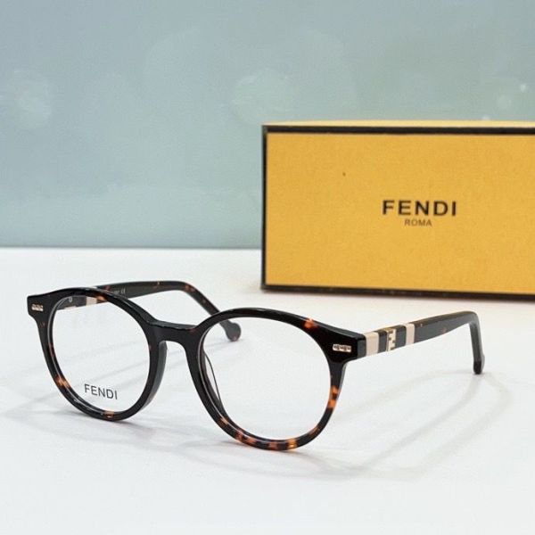 Fendi Plain Glass Spectacles(High Quality)-193