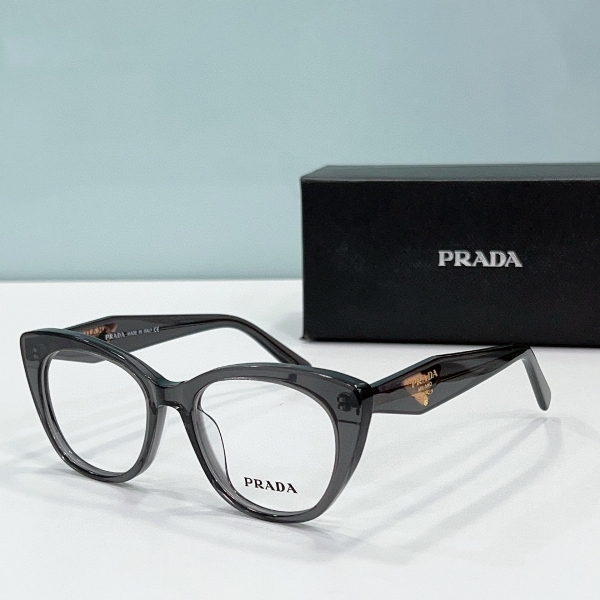 Prada Plain Glass Spectacles(High Quality)-1441
